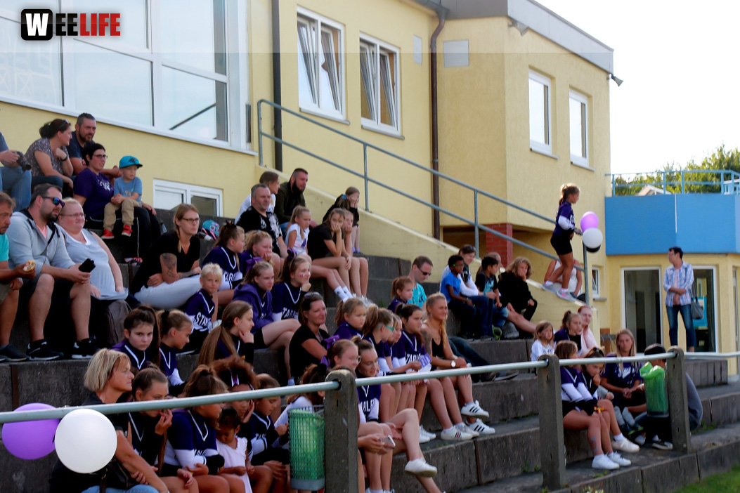 20 Jahre Hofer Starlets Sommerfest 