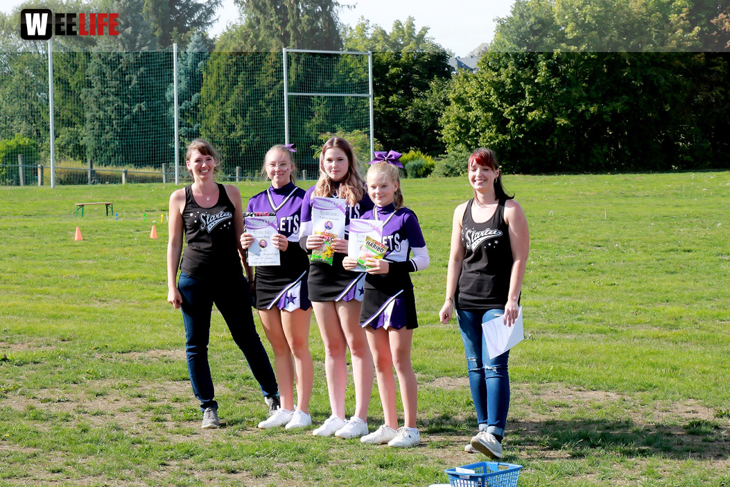 20 Jahre Hofer Starlets Sommerfest 
