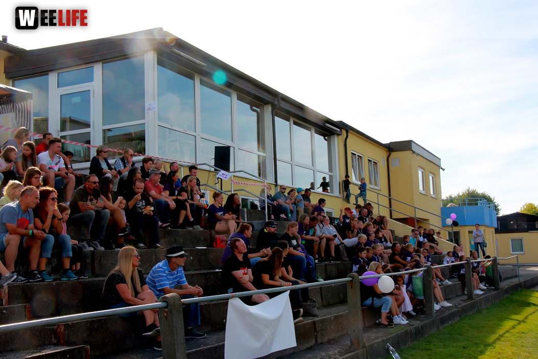 20 Jahre Hofer Starlets Sommerfest 