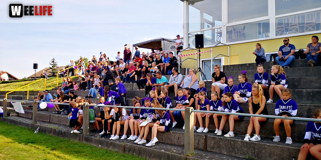20 Jahre Hofer Starlets Sommerfest 