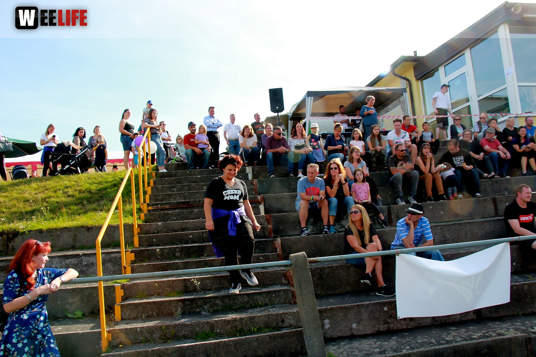 20 Jahre Hofer Starlets Sommerfest 