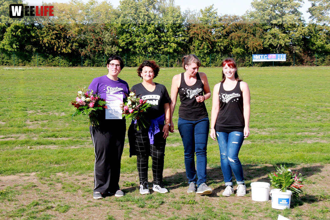 20 Jahre Hofer Starlets Sommerfest 