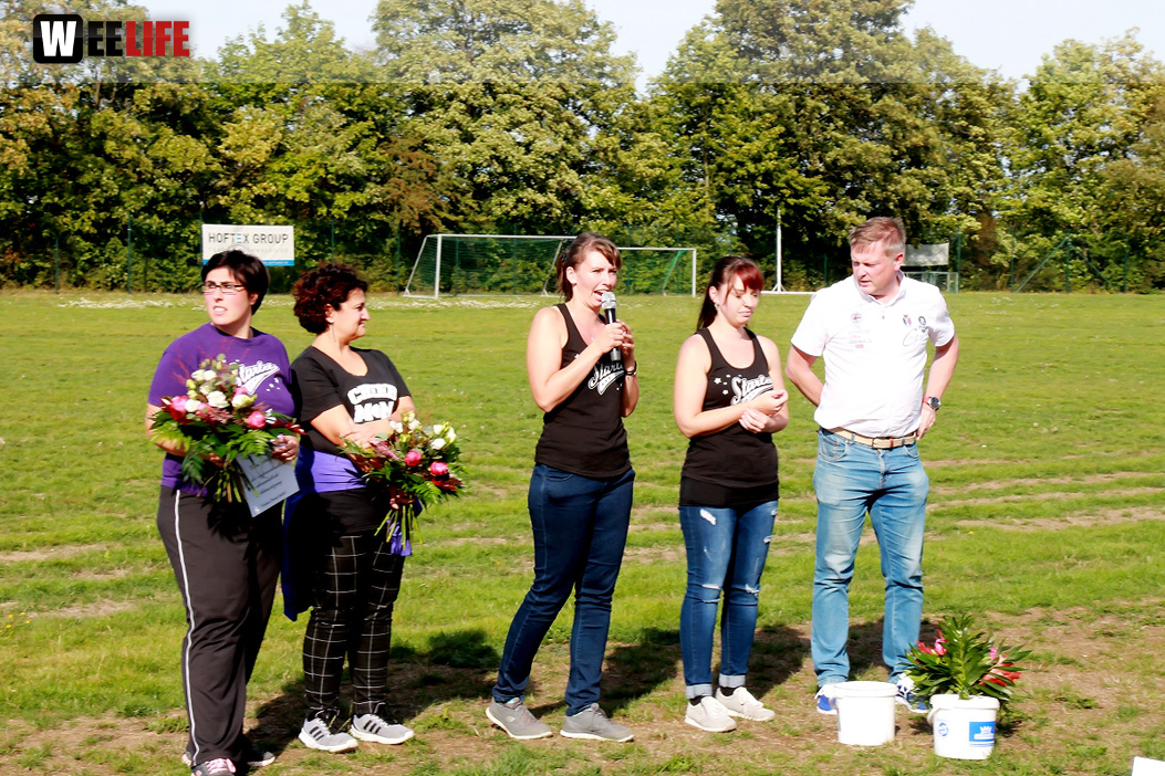 20 Jahre Hofer Starlets Sommerfest 