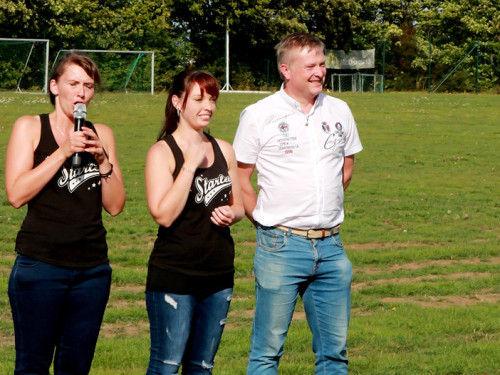 20 Jahre Hofer Starlets Sommerfest  – Foto 105