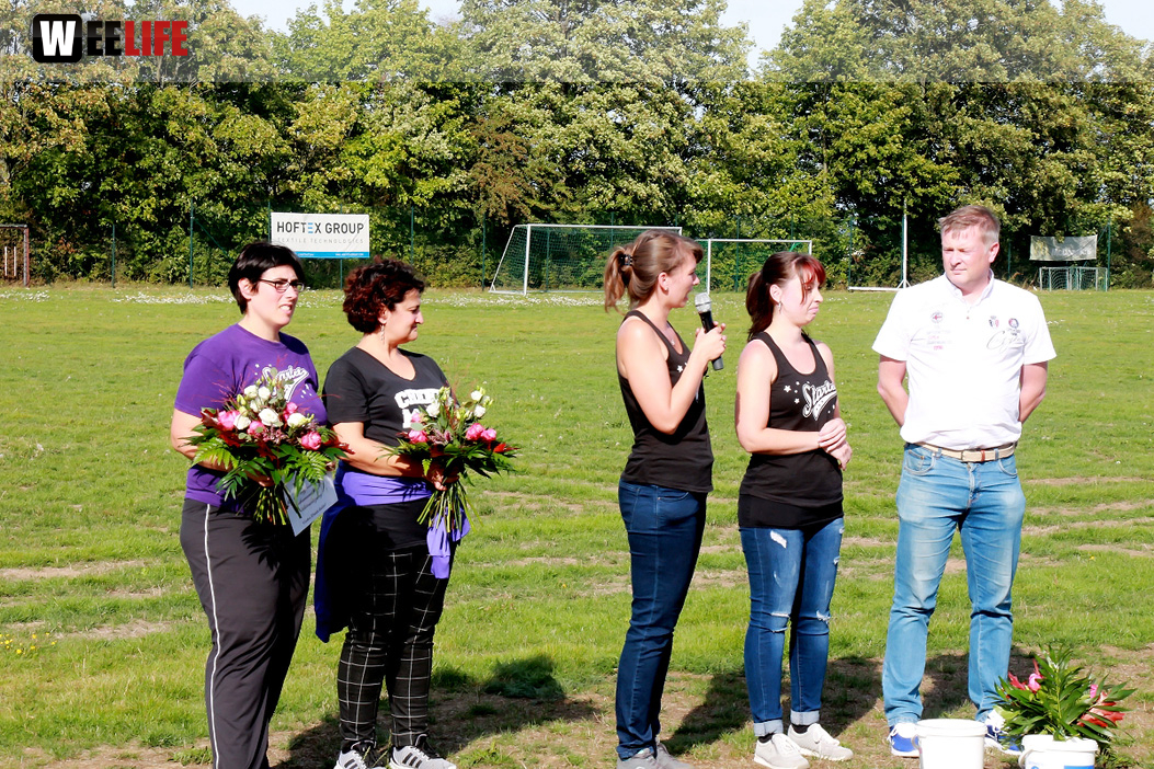 20 Jahre Hofer Starlets Sommerfest 