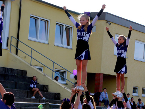20 Jahre Hofer Starlets Sommerfest  – Foto 186