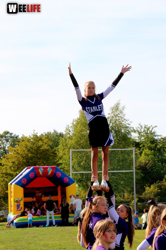 20 Jahre Hofer Starlets Sommerfest 