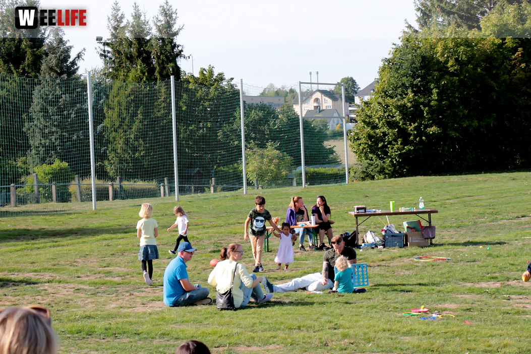 20 Jahre Hofer Starlets Sommerfest 