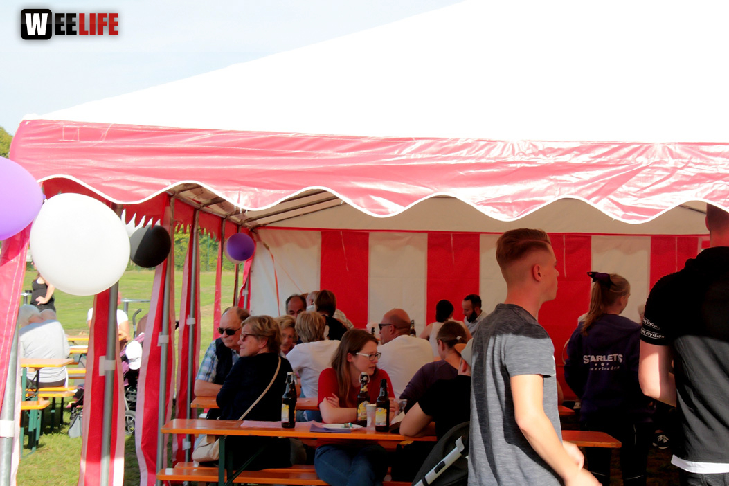 20 Jahre Hofer Starlets Sommerfest 