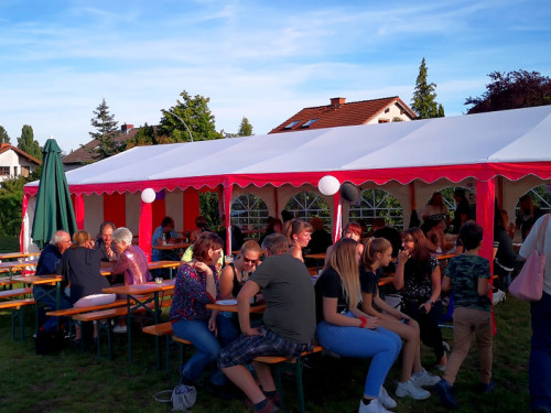 20 Jahre Hofer Starlets Sommerfest  – Foto 216
