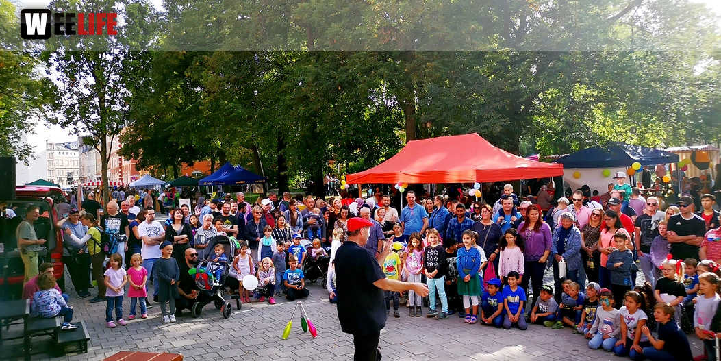 Weltkindertag 2019