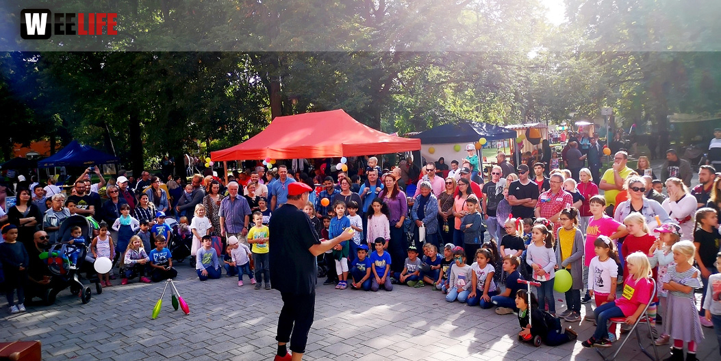 Weltkindertag 2019