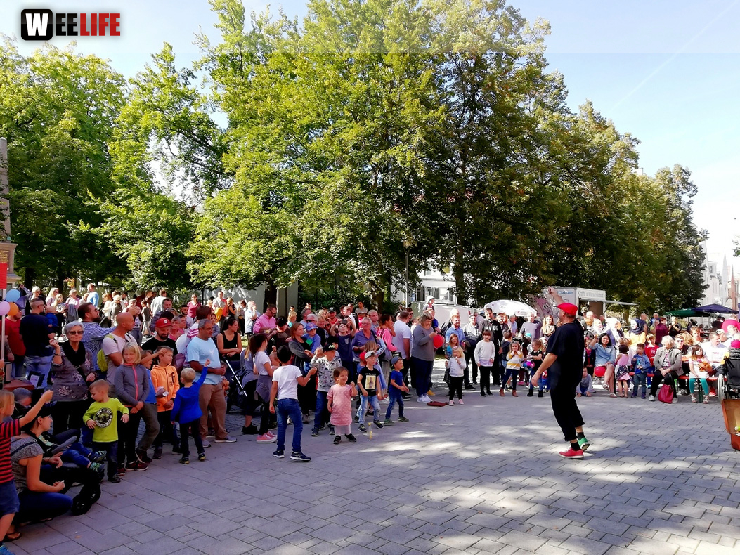 Weltkindertag 2019