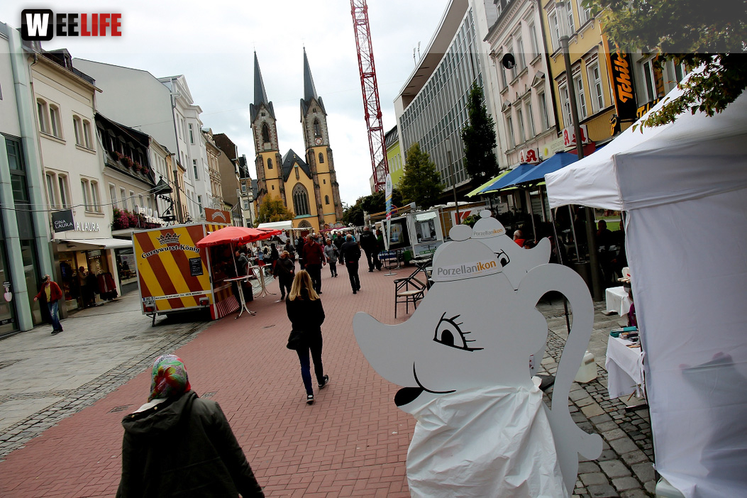 Hofer Herbst 2019 Samstag
