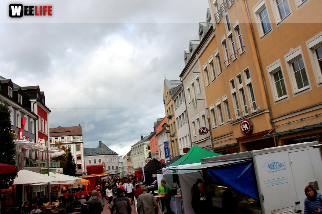 Hofer Herbst 2019 Samstag