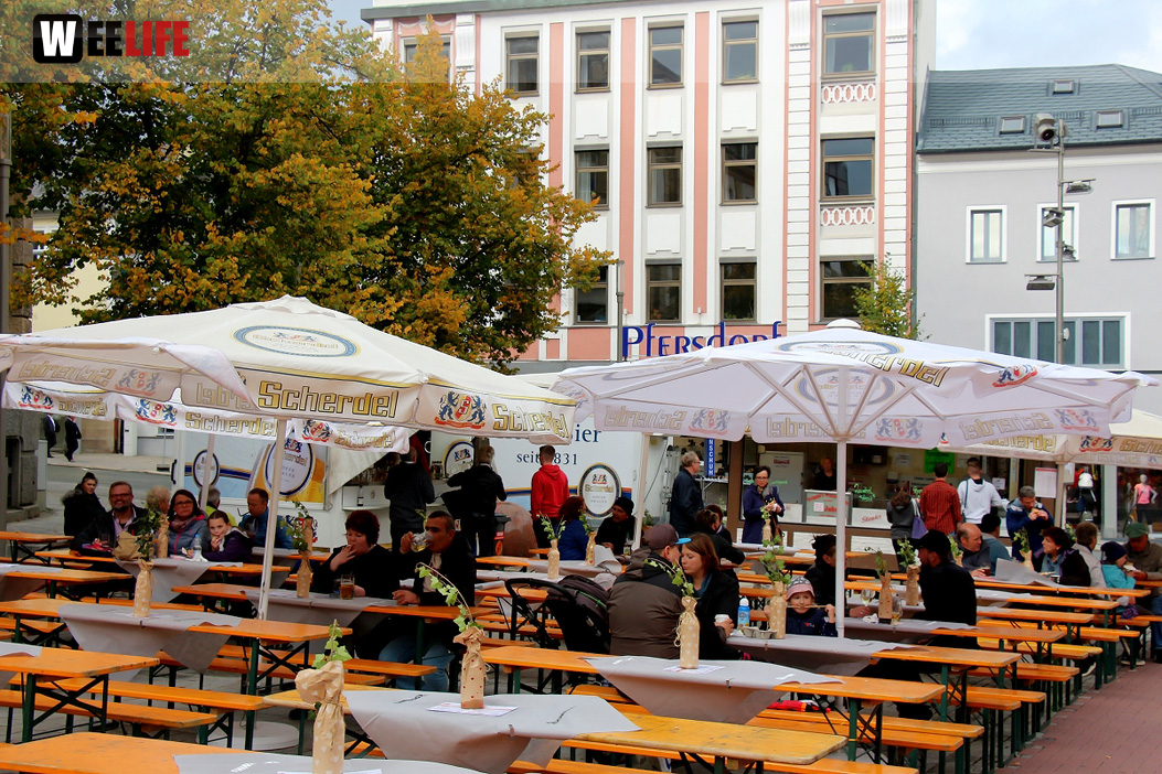 Hofer Herbst 2019 Samstag