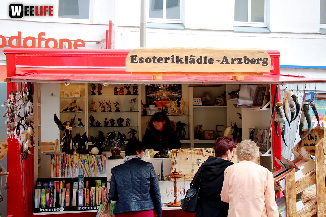 Hofer Herbst 2019 Samstag