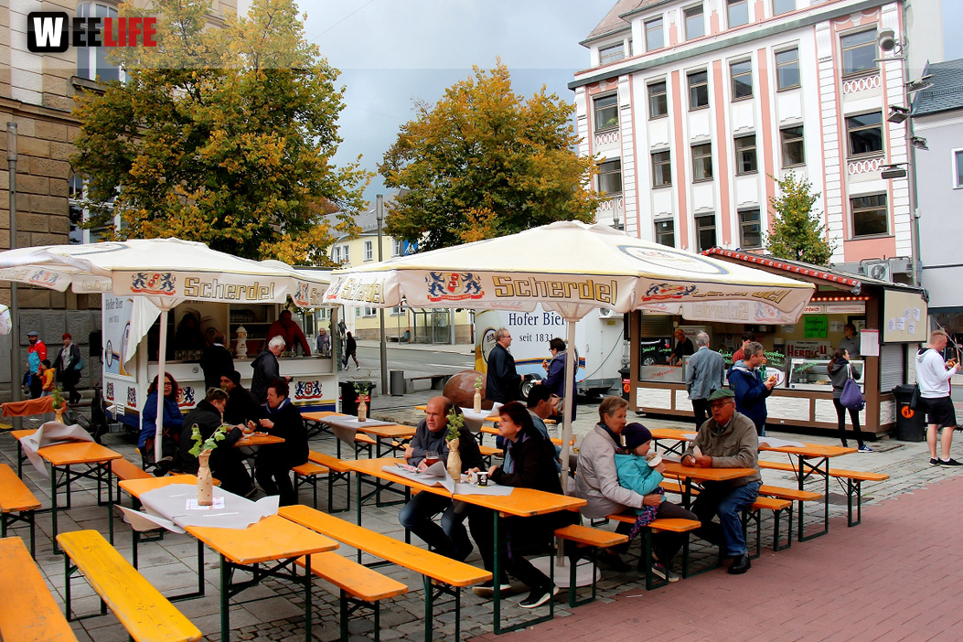 Hofer Herbst 2019 Samstag