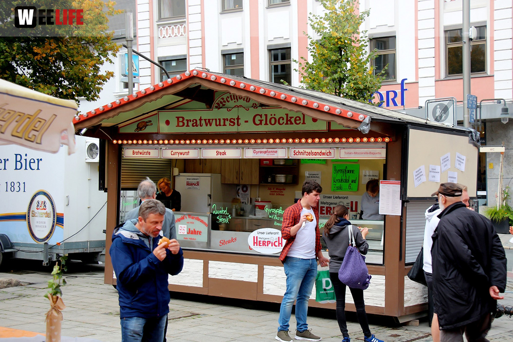 Hofer Herbst 2019 Samstag