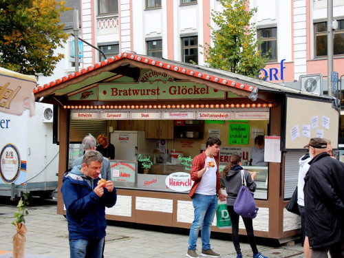Hofer Herbst 2019 Samstag – Foto 24