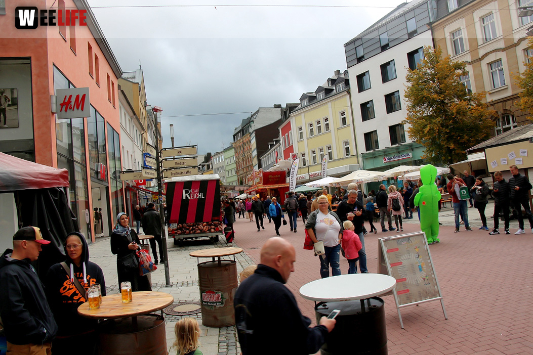 Hofer Herbst 2019 Samstag