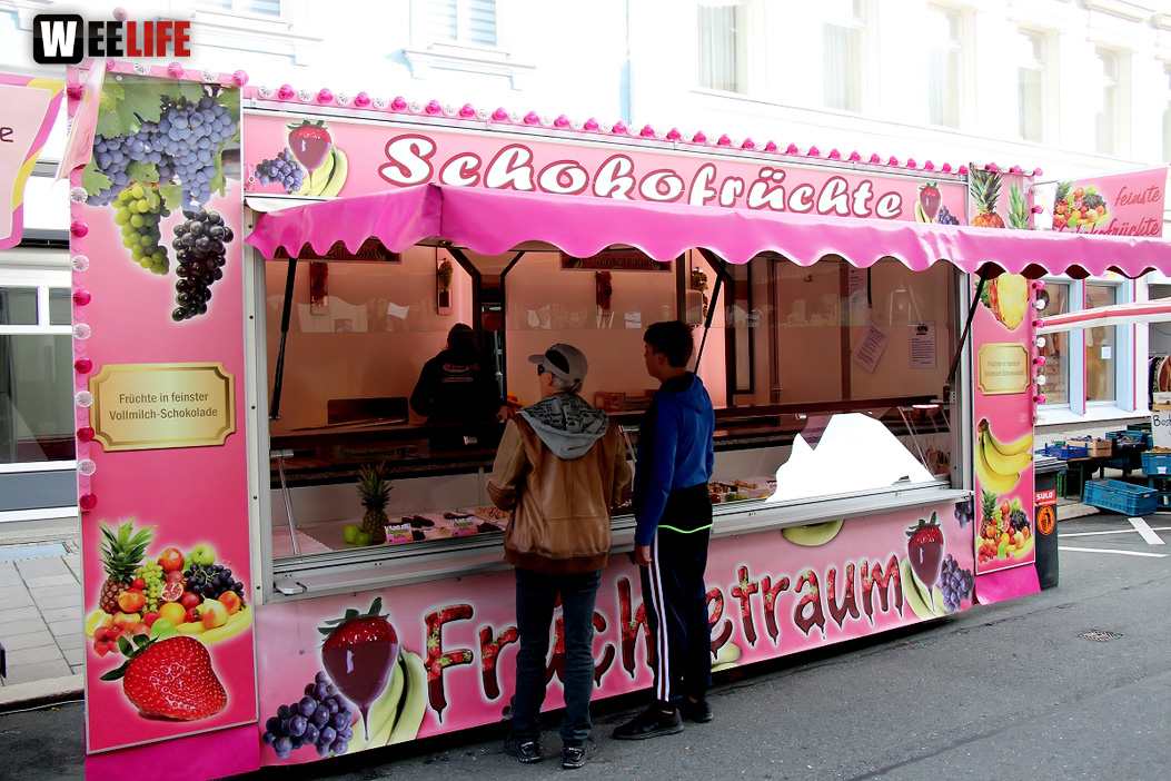 Hofer Herbst 2019 Samstag