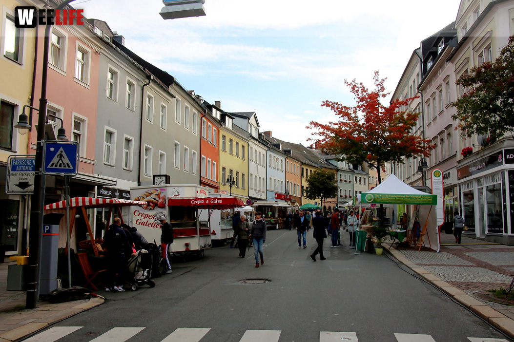 Hofer Herbst 2019 Samstag