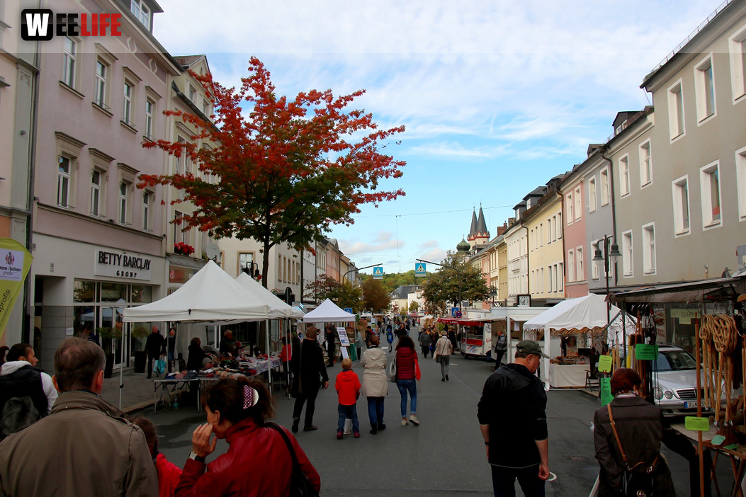 Hofer Herbst 2019 Samstag