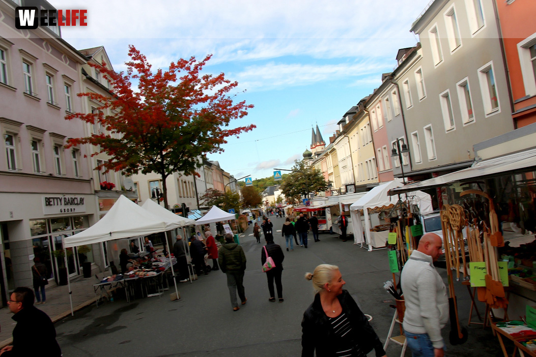 Hofer Herbst 2019 Samstag