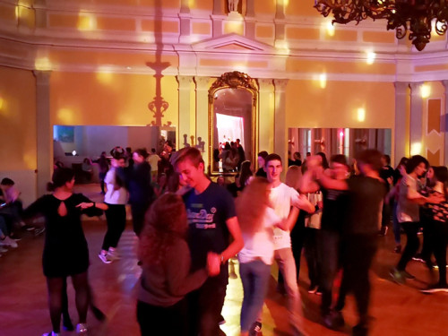 Schüler Discoparty 28.9.2019 TS Swing – Foto 2