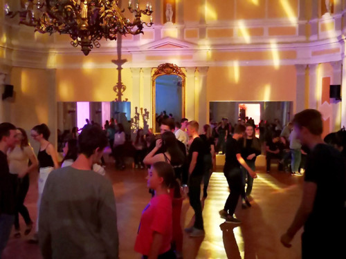 Schüler Discoparty 28.9.2019 TS Swing – Foto 3