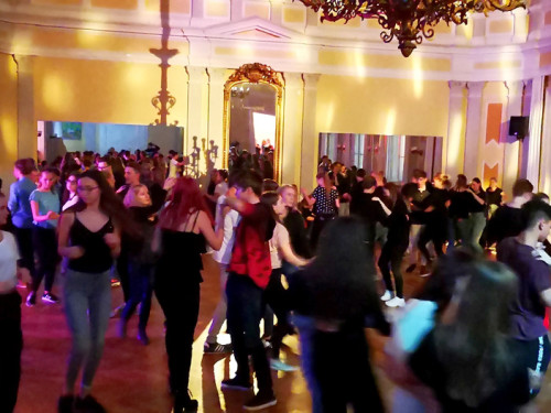 Schüler Discoparty 28.9.2019 TS Swing – Foto 6