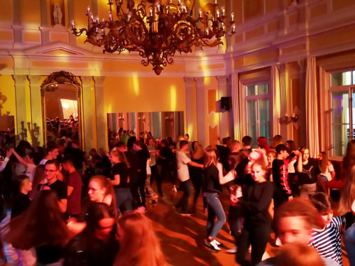 Schüler Discoparty 28.9.2019 TS Swing – Foto 10