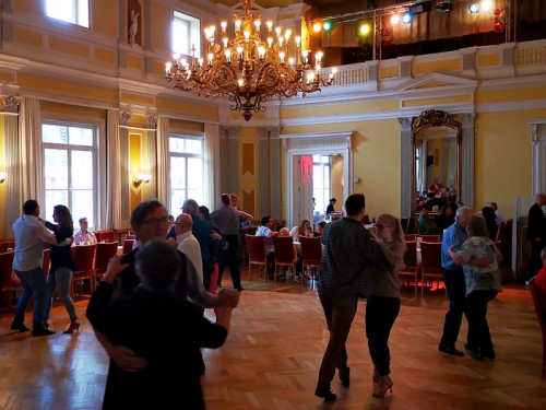 Tanzfrühstück 29.9.2019 TS Swing – Foto 4