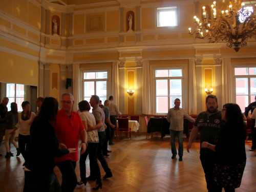 Tanzfrühstück 29.9.2019 TS Swing – Foto 15