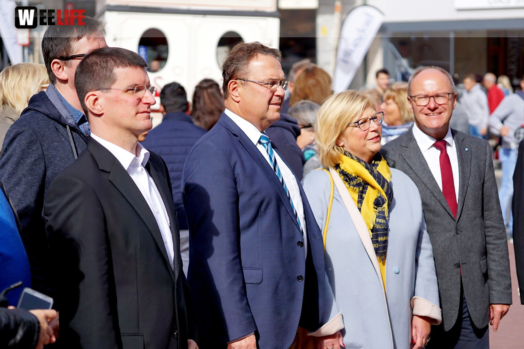 Hofer Herbst 2019 Sonntag