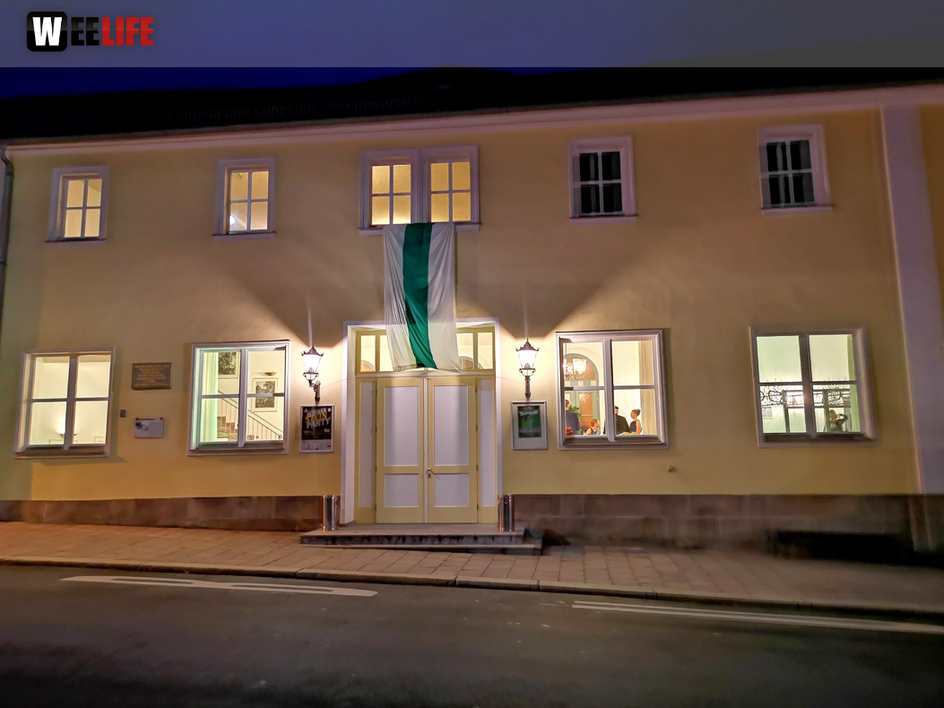 Gala Ball mit Barfly 150 Jahre Absolvia