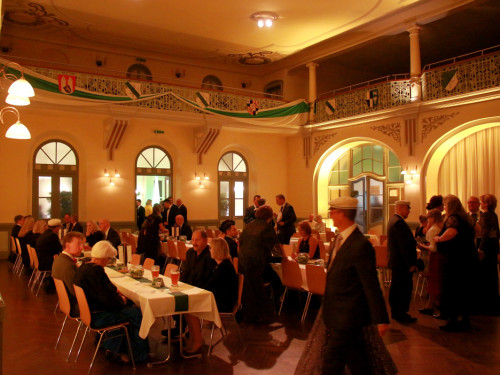 Gala Ball mit Barfly 150 Jahre Absolvia – Foto 3