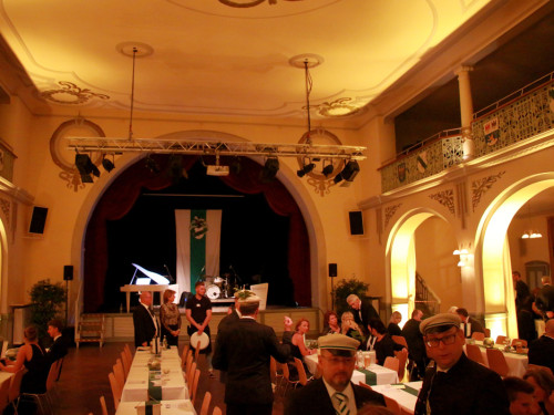 Gala Ball mit Barfly 150 Jahre Absolvia – Foto 7