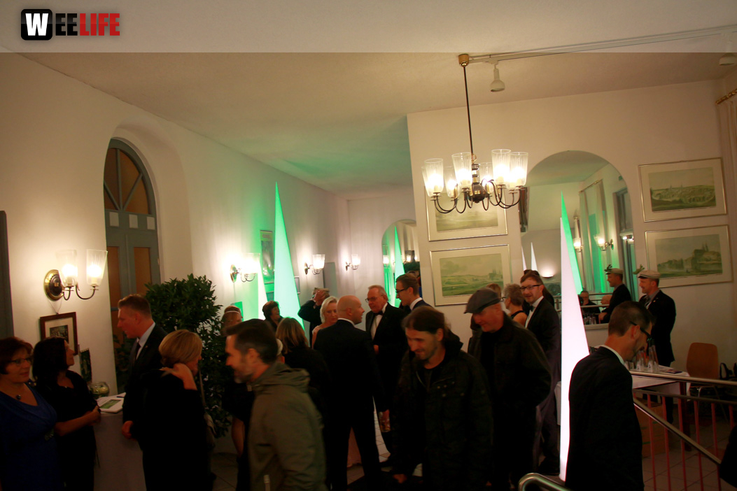Gala Ball mit Barfly 150 Jahre Absolvia