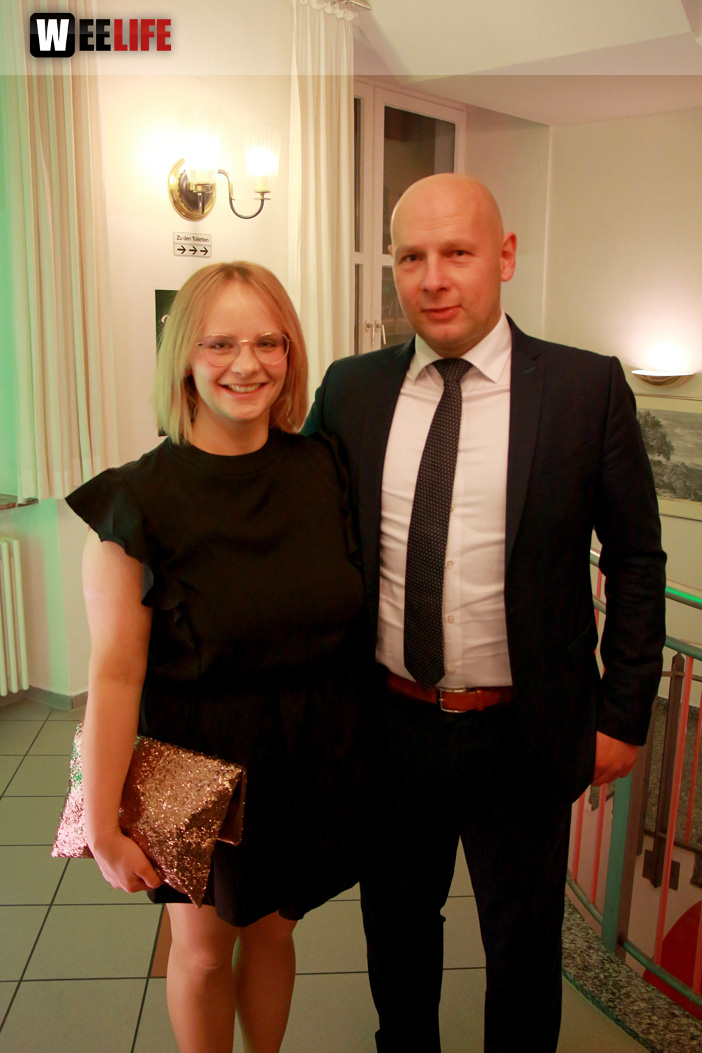 Gala Ball mit Barfly 150 Jahre Absolvia