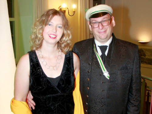 Gala Ball mit Barfly 150 Jahre Absolvia – Foto 11