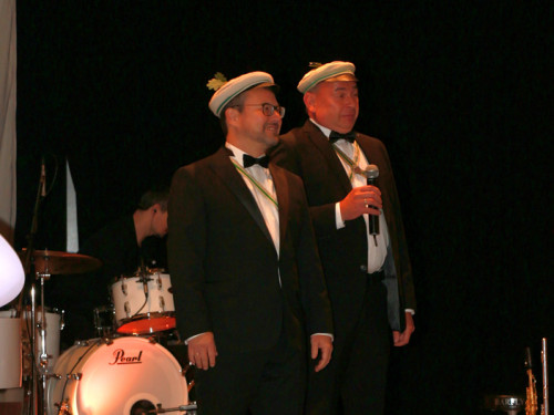 Gala Ball mit Barfly 150 Jahre Absolvia – Foto 22