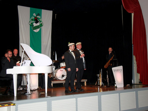 Gala Ball mit Barfly 150 Jahre Absolvia – Foto 23