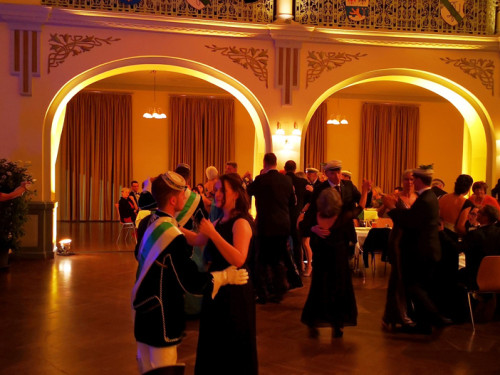 Gala Ball mit Barfly 150 Jahre Absolvia – Foto 25