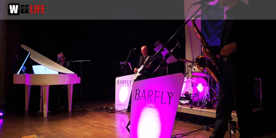 Gala Ball mit Barfly 150 Jahre Absolvia