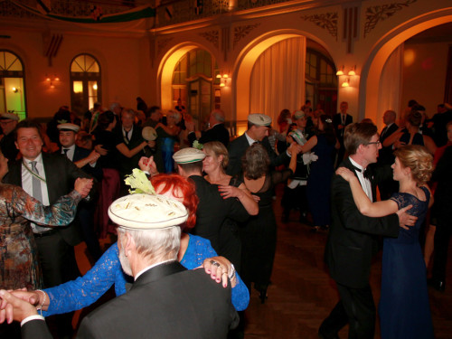 Gala Ball mit Barfly 150 Jahre Absolvia – Foto 46