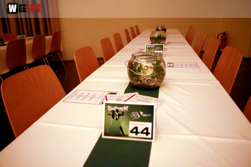 Gala Ball mit Barfly 150 Jahre Absolvia