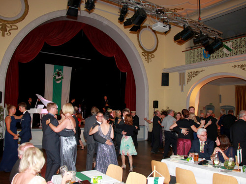 Gala Ball mit Barfly 150 Jahre Absolvia – Foto 61