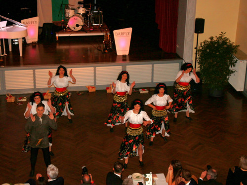 Gala Ball mit Barfly 150 Jahre Absolvia – Foto 87